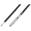 MOLEX Krimpelő érintkező huzallal 215346-1124 1 db ömlesztett (215346-1124)