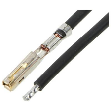 MOLEX Krimpelő érintkező huzallal 216301-1212 1 db ömlesztett (216301-1212) villanyszerelés
