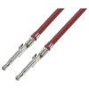 MOLEX Krimpelő érintkező huzallal 217470-2123 1 db ömlesztett (217470-2123)