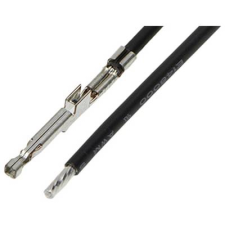 MOLEX Krimpelő érintkező huzallal 217471-1104 1 db ömlesztett (217471-1104) villanyszerelés
