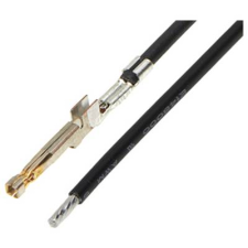 MOLEX Krimpelő érintkező huzallal 217471-1211 1 db ömlesztett (217471-1211) villanyszerelés