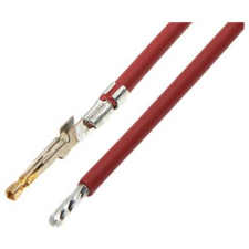MOLEX Krimpelő érintkező huzallal 217471-2212 1 db ömlesztett (217471-2212) villanyszerelés