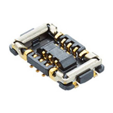 MOLEX Mezzanine összekötő Pólusok száma 40 5052704012 1 db tape (5052704012) villanyszerelés