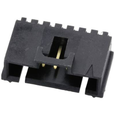 MOLEX Pólusok száma 7 Raszterméret: 2.54 mm 705550006 1 db tubus (705550006) villanyszerelés