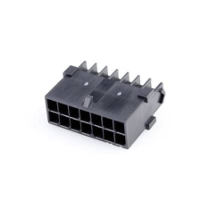 MOLEX Stift ház kábel 2036321401 1 db (2036321401) villanyszerelés
