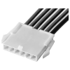 MOLEX Stift ház kábel 215322-1063 1 db (215322-1063)