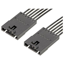 MOLEX Stift ház kábel 216272-1062 1 db ömlesztett (216272-1062) villanyszerelés