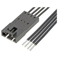 MOLEX Stift ház kábel 216273-1044 1 db ömlesztett (216273-1044) villanyszerelés
