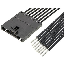 MOLEX Stift ház kábel 216273-1080 1 db ömlesztett (216273-1080) villanyszerelés