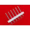 MOLEX Stift ház panel 10081111 1 db (10081111)
