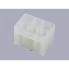 MOLEX Stift ház panel 15311066 1 db (15311066) villanyszerelés