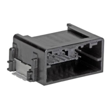 MOLEX Stift ház panel Pólusok száma 12 348976120 1 db tape (348976120) villanyszerelés