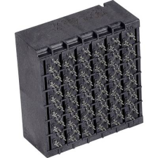 MOLEX Stift ház panel Pólusok száma 216 762851227 1 db Tray (762851227) villanyszerelés