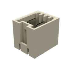 MOLEX Stift ház panel Pólusok száma 3 919991249 1 db ömlesztett (919991249) villanyszerelés