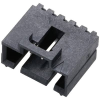 MOLEX Stift ház panel Pólusok száma 5 Raszterméret: 2.54 mm 1719740005 1 db tubus (1719740005)