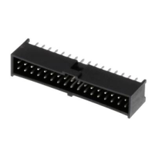 MOLEX Tűsor (standard) Pólusok száma 34 901301134 1 db Tray (901301134) villanyszerelés