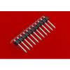 MOLEX Tűsor (standard) Pólusok száma 5 Raszterméret: 2.54 mm 22288052 1 db ömlesztett (22288052)