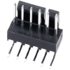 MOLEX Tűsor (standard) Pólusok száma 6 Raszterméret: 2.54 mm 1718573006 1 db tape (1718573006)