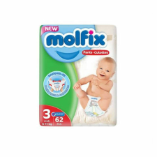 MOLFIX bugyipelenka Pants (3-as) 6 - 11 kg (60 db/cs) pelenka