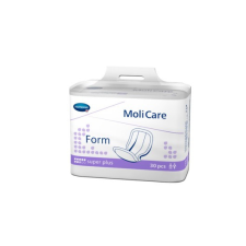  Molicare Form Super Plus (2500 ml) inkontinencia betét - 30db gyógyászati segédeszköz