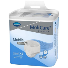 Molicare Mobile 6 csepp méret XS, 14 darab intim higiénia