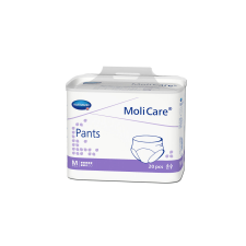 Molicare Pants 8 csepp (1936 ml) mobil inkontinencia nadrág gyógyászati segédeszköz