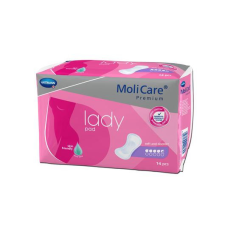 MoliCare® Premium Lady Pad női betét (4,5 csepp; 14 db) gyógyászati segédeszköz