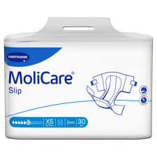  MoliCare® Slip 6 csepp pelenka (XS; 30 db) gyógyászati segédeszköz