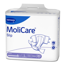 MoliCare® Slip 8 csepp super plus pelenka (L; 30 db) gyógyászati segédeszköz