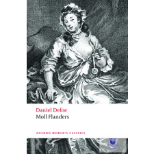  Moll Flanders (2013) idegen nyelvű könyv