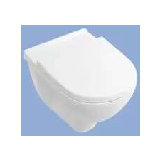  Mollis CleanFlush Mélyöblítésű Fali WC - Fehér szaniter