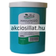 Mollis Masszírozó krém 1000ml masszázskrémek, masszázsolajok