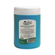 Mollis univerzális masszírozó krém 1000 ml masszázskrémek, masszázsolajok