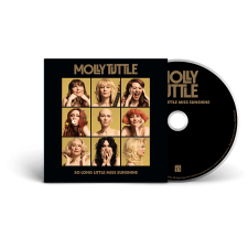  Molly Tuttle - So Long Little Miss Sunshine (CD) country