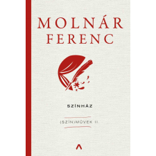 Molnár Ferenc - Színház - (Szín)művek II. egyéb könyv