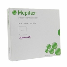  Mölnlycke Mepilex 17,5 x 17,5 cm 5db elsősegély