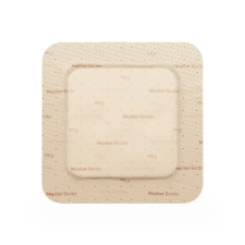 Mölnlycke Mepilex Border Flex 12,5 x 12,5 cm, 1 db gyógyászati segédeszköz