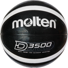 Molten B6D3500-KS szintetikus bőr kültéri kosárlabda kosárlabda felszerelés
