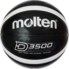 Molten B7D3500-KS szintetikus bőr kültéri kosárlabda kosárlabda felszerelés