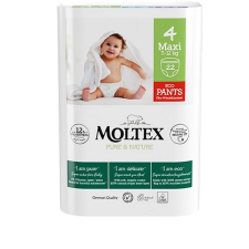 Moltex Maxi Rugalmas bugyipelenka 7-12 kg (22 db) pelenka