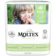 Moltex Pure & Nature Maxi 4 (29 db) pelenka