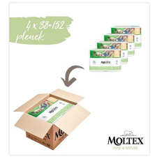Moltex Pure & Nature Mini 2 (4× 38 db) pelenka