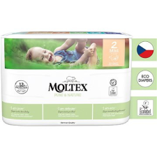 Moltex Pure & Nature Mini 2 méret (38 db) pelenka