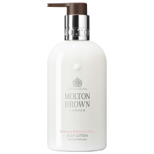 Molton Brown Delicious Rhubarb & Rose Body Lotion Testápoló 300 ml testápoló