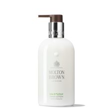 Molton Brown Lime & Patchouli Hand Lotion Kézkrém 300 ml kézápolás