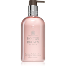 Molton Brown Rhubarb & Rose folyékony szappan hölgyeknek 300 ml tisztító- és takarítószer, higiénia