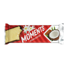  MOMENTS ostya Kókusz 45g/36/ csokoládé és édesség