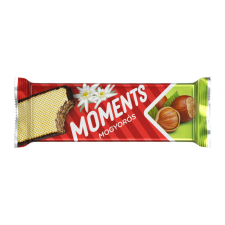 MOMENTS ostya Mogyorós 45g/36/ csokoládé és édesség