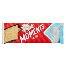 Moments ostya tejes - 45g csokoládé és édesség