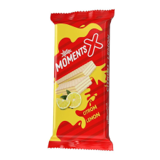  Moments X citromos ostyaszelet 42g csokoládé és édesség